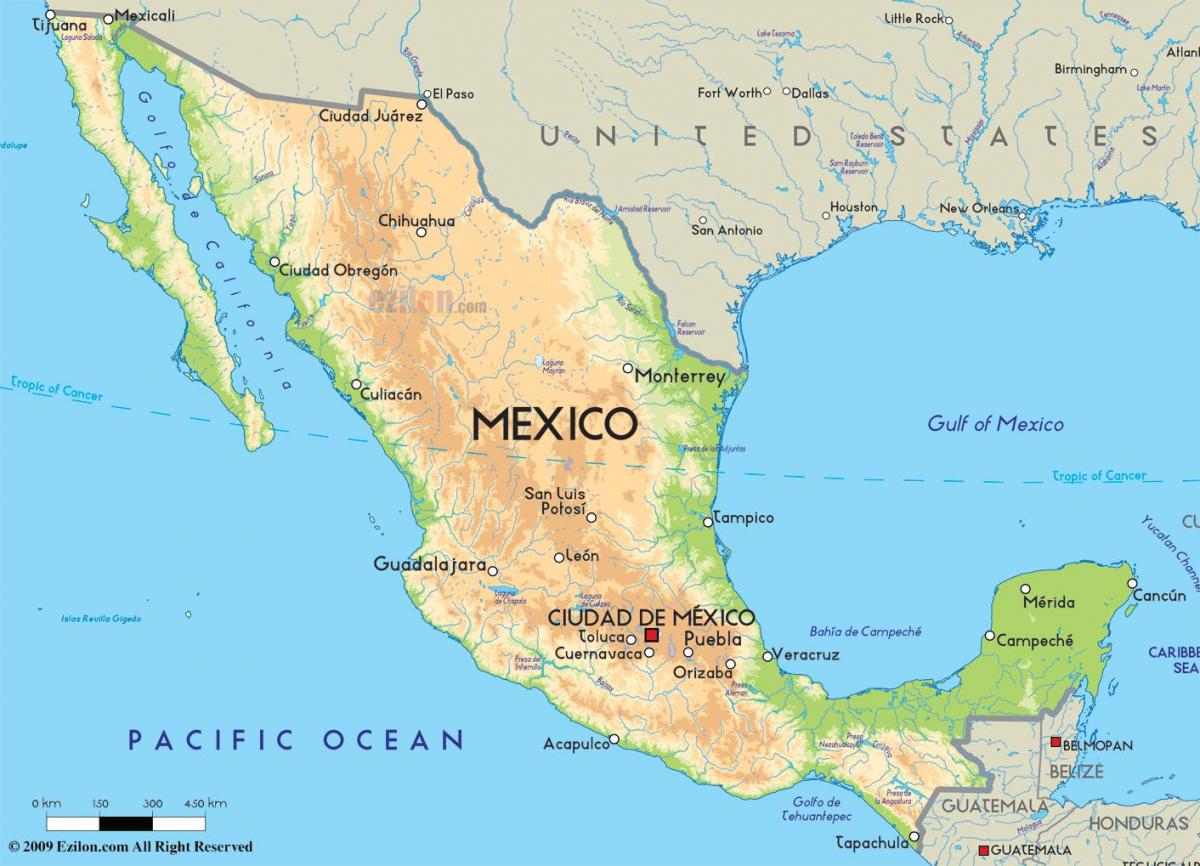 mapi Meksiku